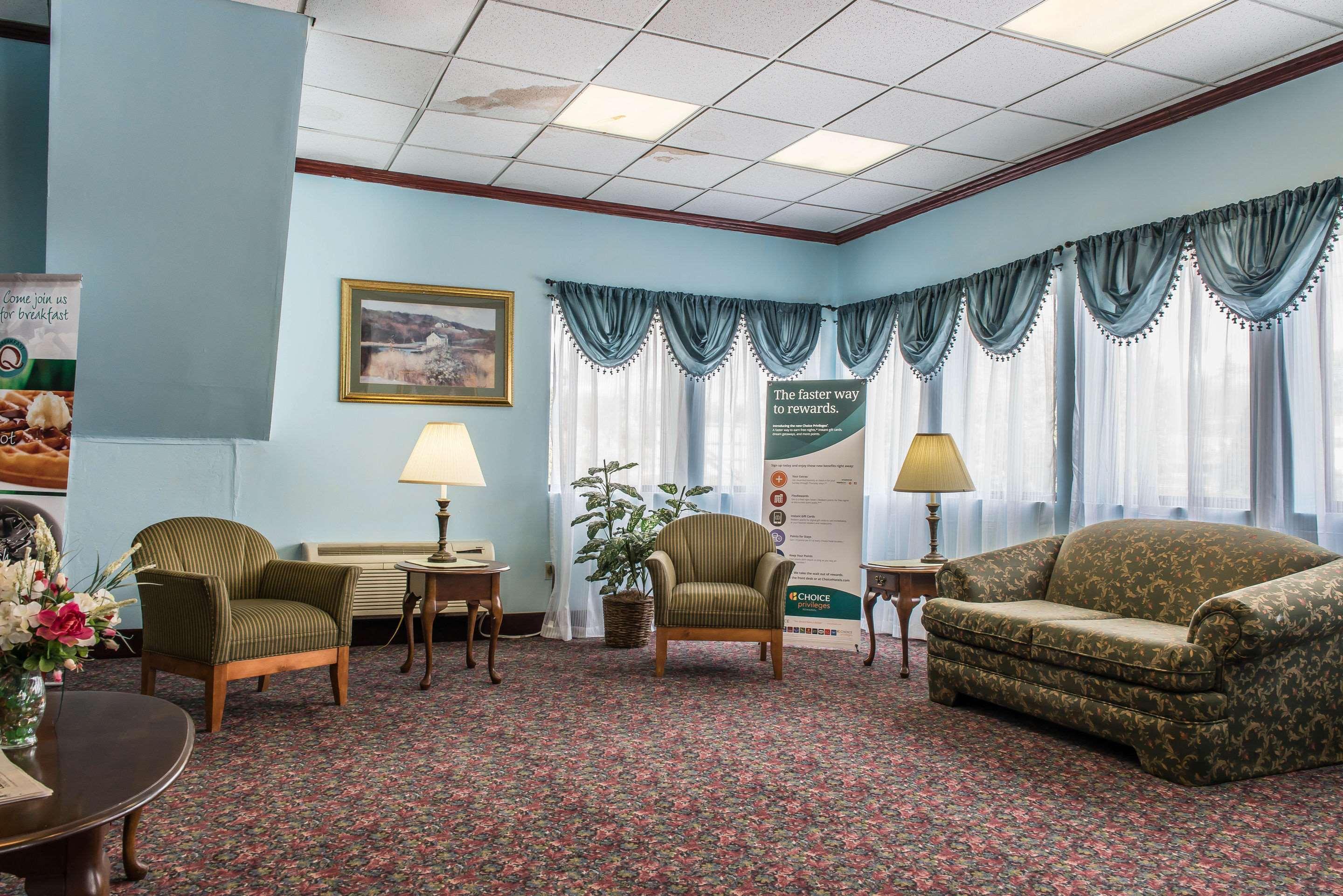 Rodeway Inn Brookville Екстер'єр фото