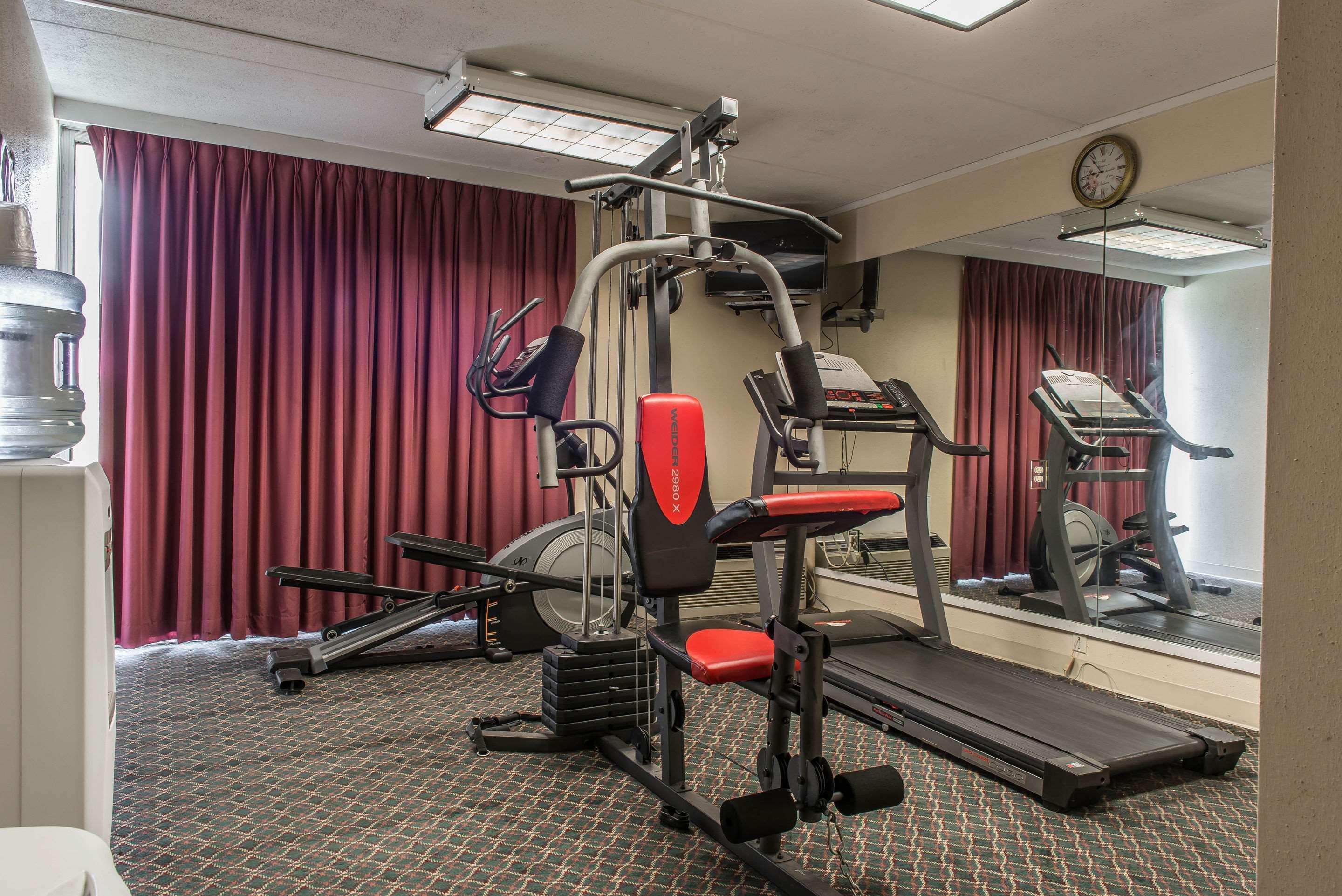 Rodeway Inn Brookville Екстер'єр фото